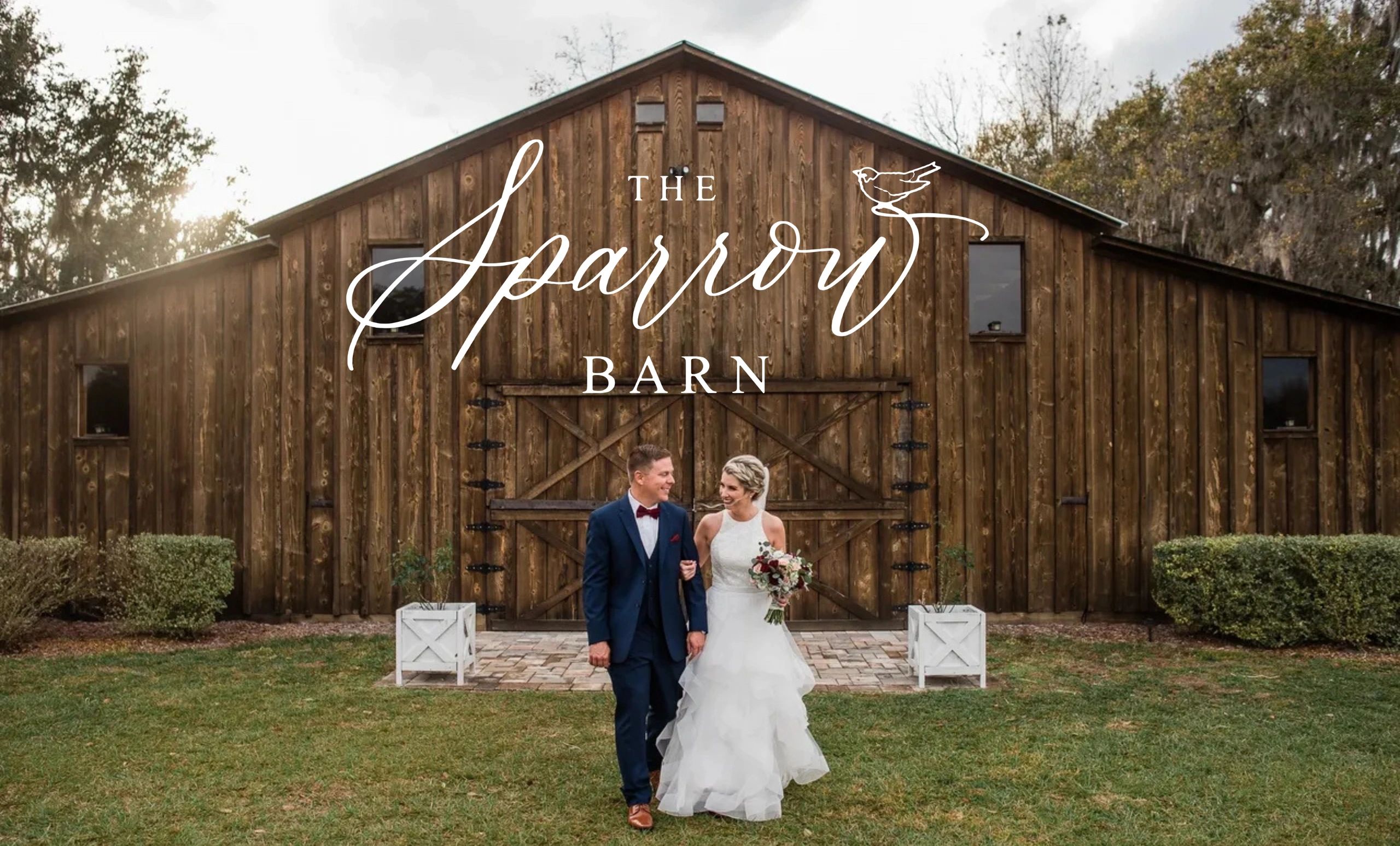 All-Inclusive Barn Wedding Venue in Lithia, FL | Near Tampa & Plant